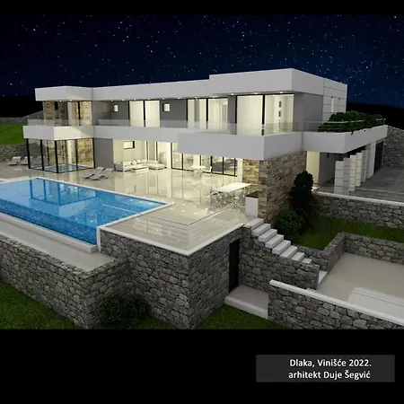 Vila View Collection Vinisce