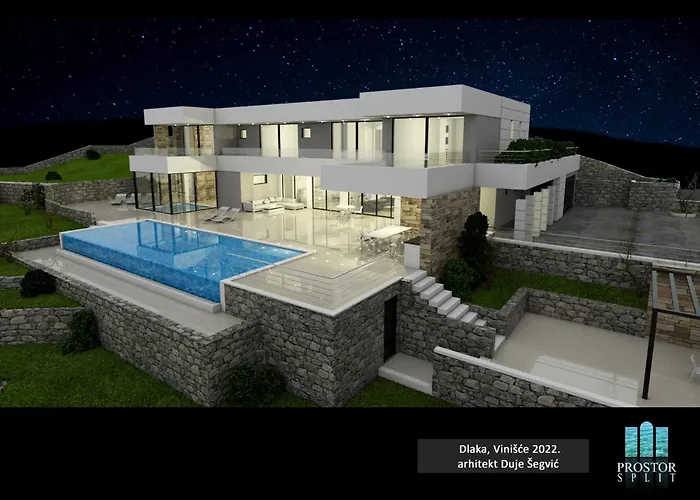 Vila View Collection Vinisce